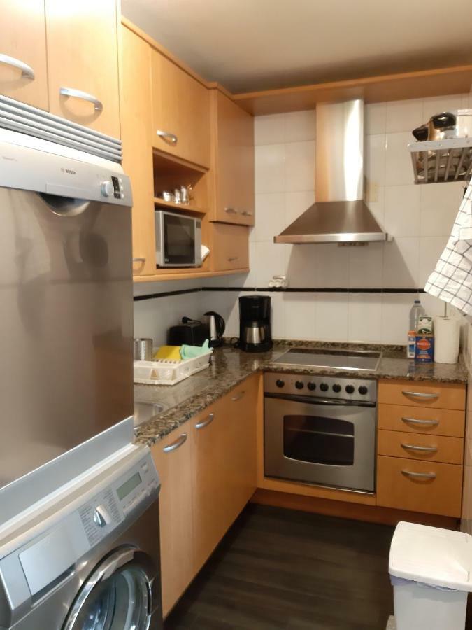 Apartamento La Marina-Ciudad Jardin Las Palmas Buitenkant foto