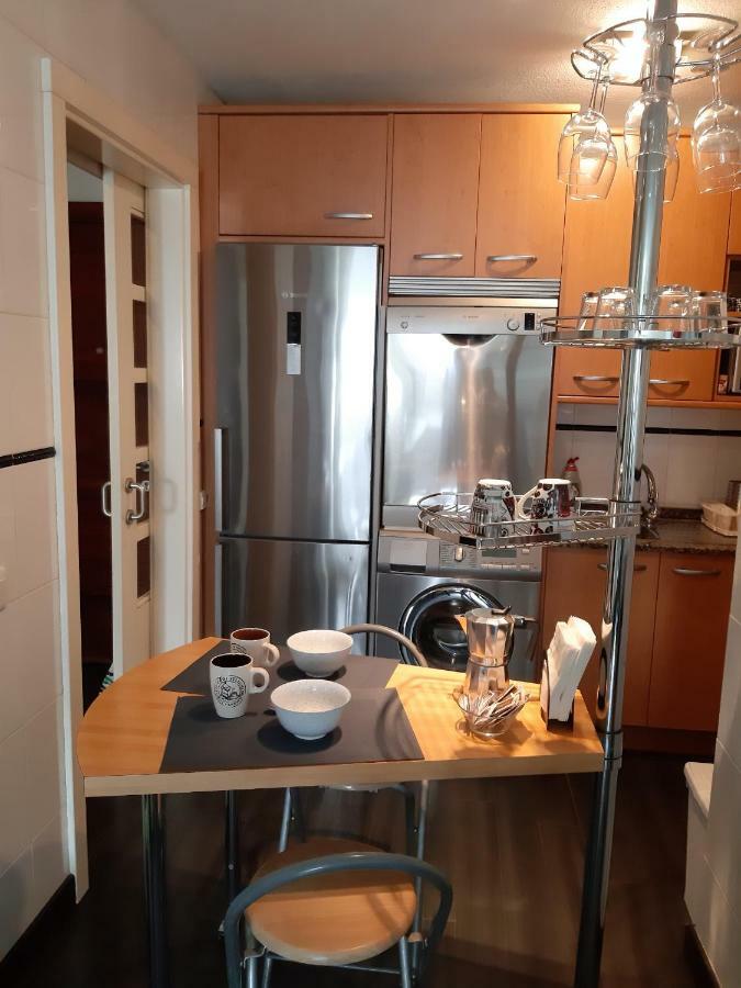 Apartamento La Marina-Ciudad Jardin Las Palmas Buitenkant foto