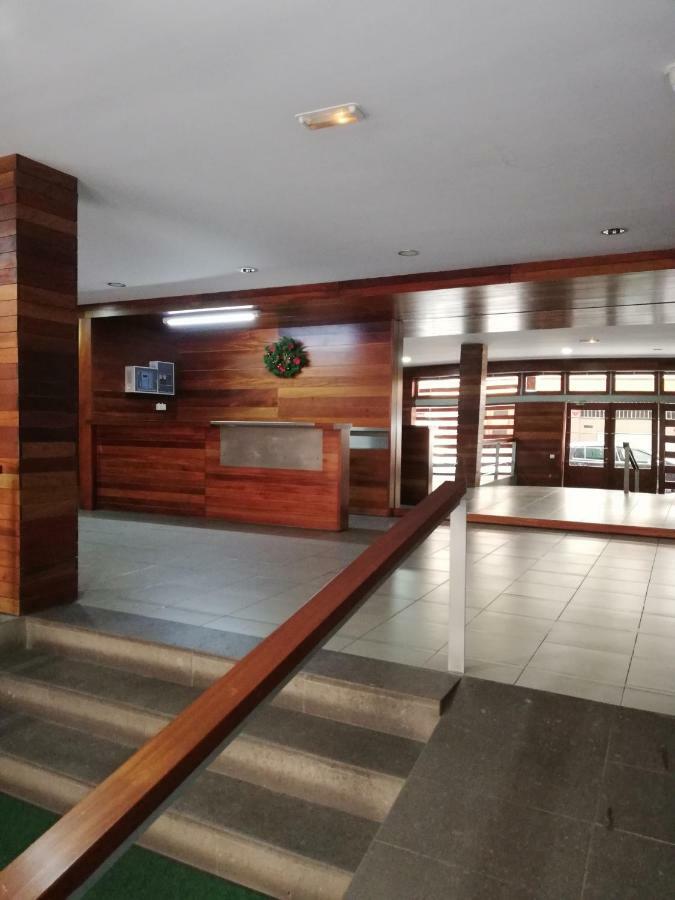 Apartamento La Marina-Ciudad Jardin Las Palmas Buitenkant foto