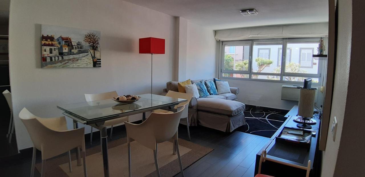 Apartamento La Marina-Ciudad Jardin Las Palmas Buitenkant foto