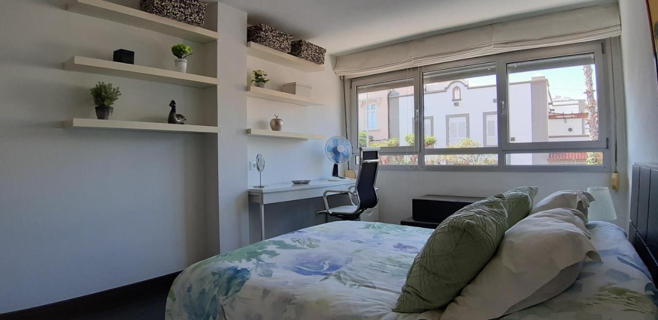 Apartamento La Marina-Ciudad Jardin Las Palmas Buitenkant foto