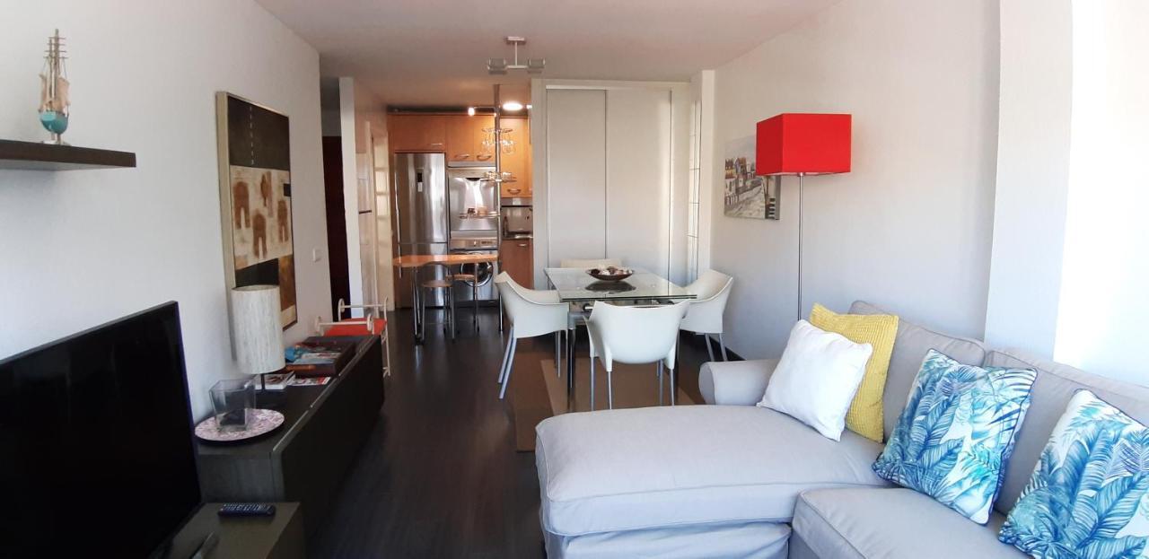 Apartamento La Marina-Ciudad Jardin Las Palmas Buitenkant foto