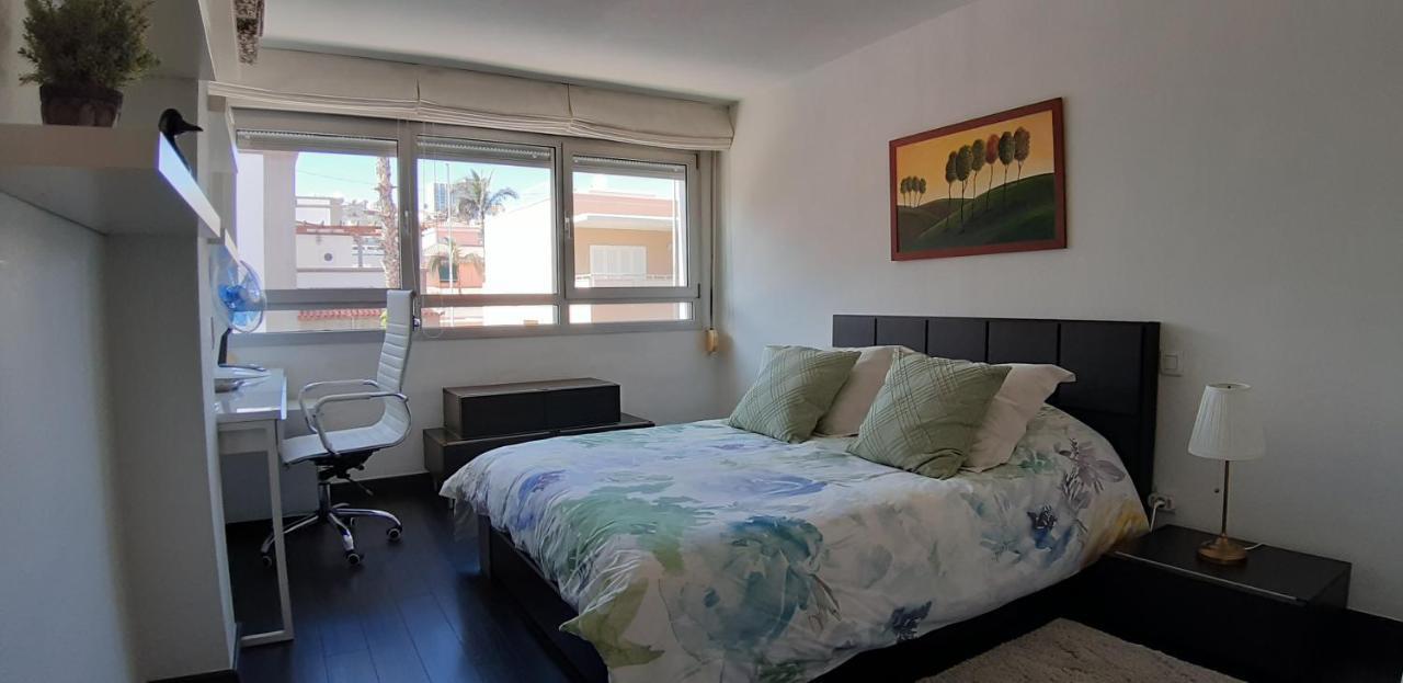 Apartamento La Marina-Ciudad Jardin Las Palmas Buitenkant foto
